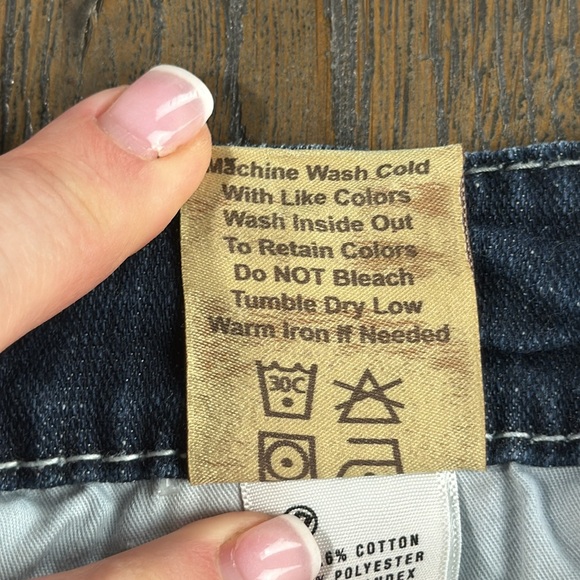 BIG STAR™️ Sz 27x31 Vintage Collection Liv Boot Stretch Jeans - Picture 12 of 16